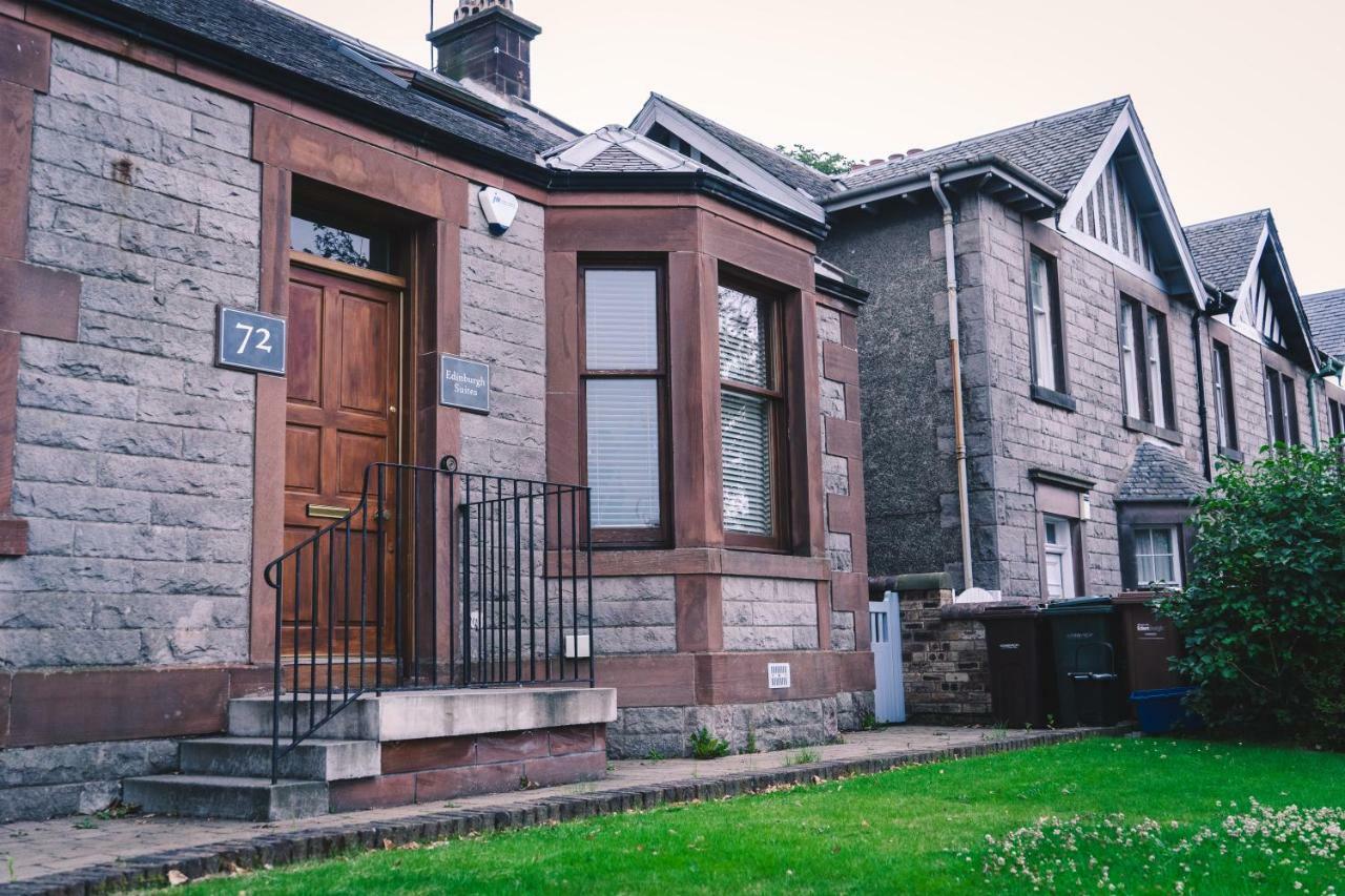 A Stay On The Brae Edinburgh Exterior photo