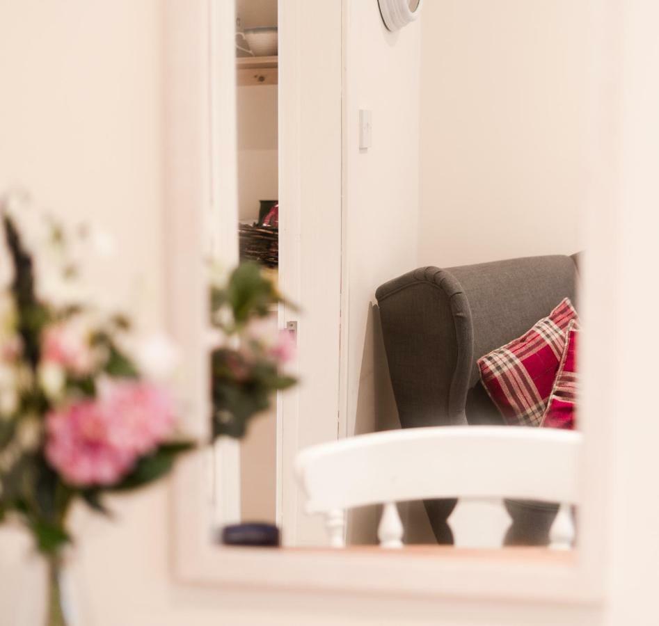 A Stay On The Brae Edinburgh Exterior photo