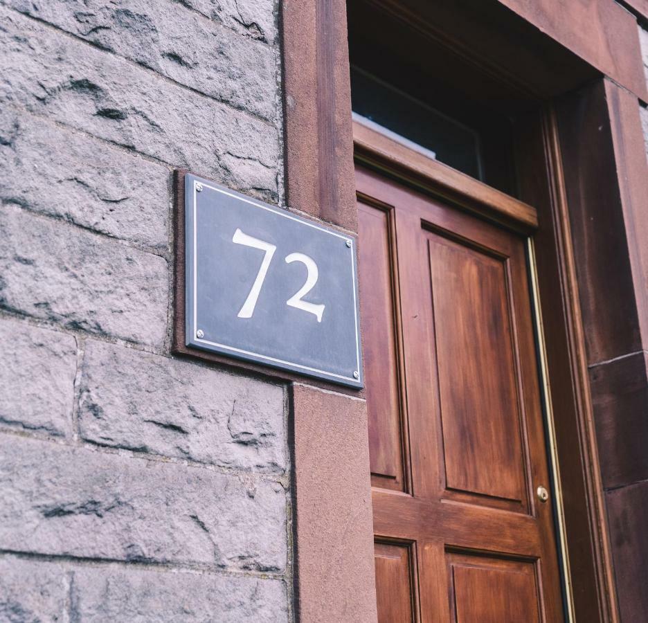 A Stay On The Brae Edinburgh Exterior photo