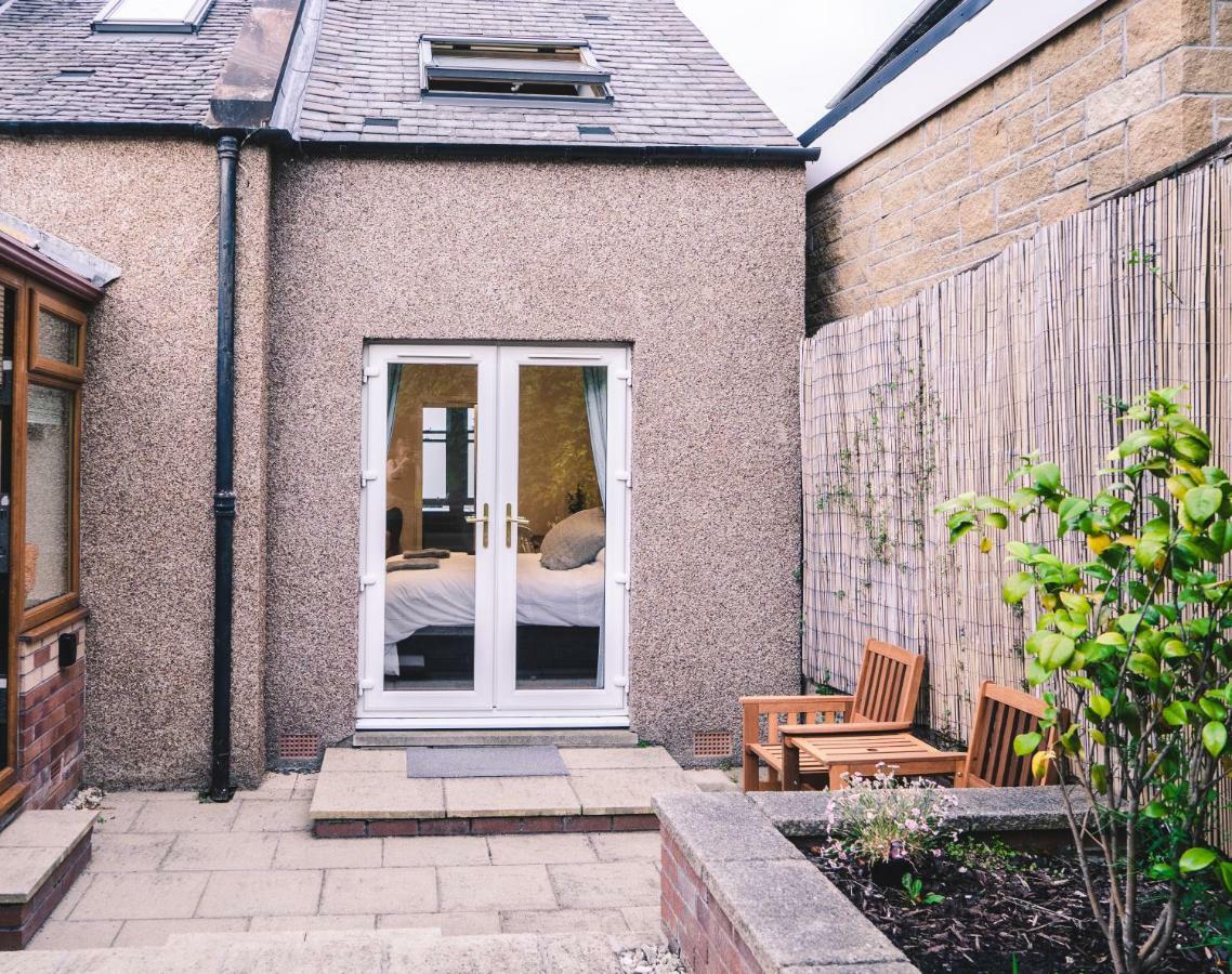 A Stay On The Brae Edinburgh Exterior photo